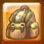 15 Backpack Slots
