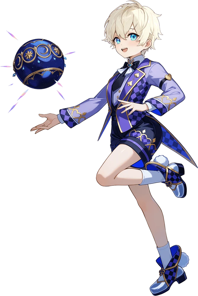 Astrologer class art
