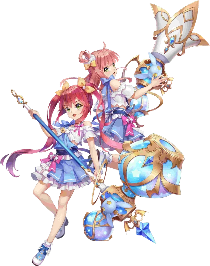 Dragonista class art