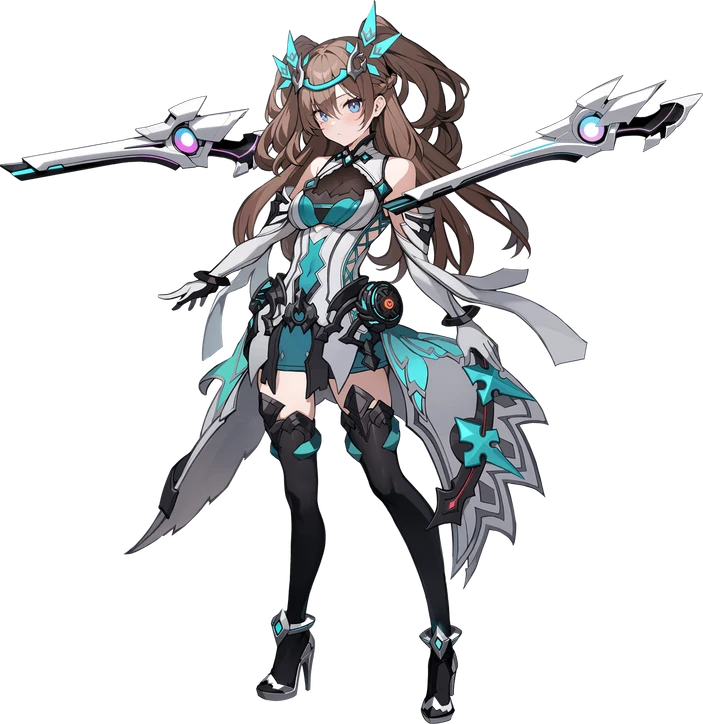 Dronekeeper class art