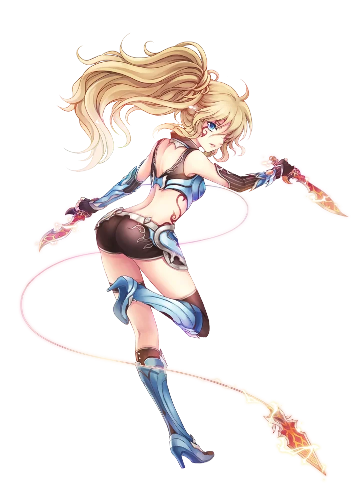 Duelist