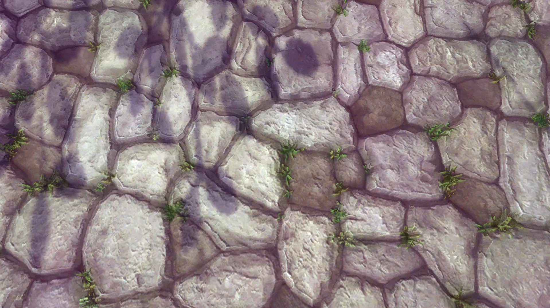 Aura Kingdom Eidolons background art