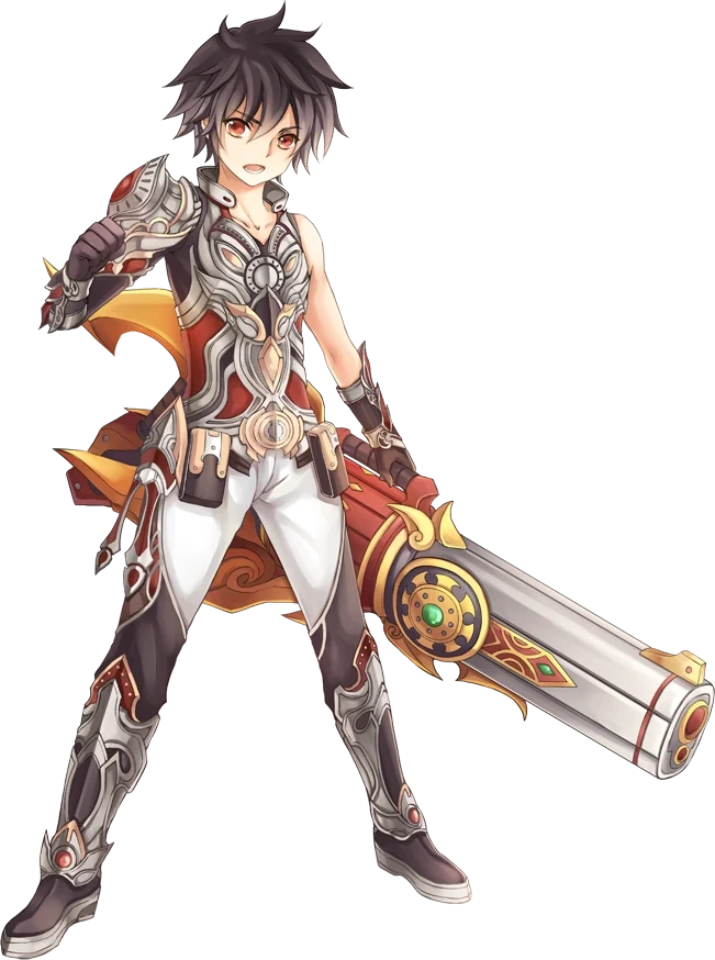 Grenadier class art