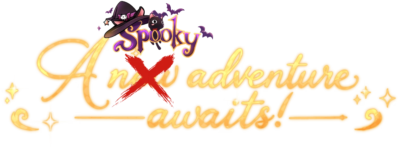 A spooky adventure awaits!