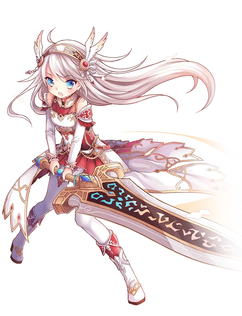Crusader class art