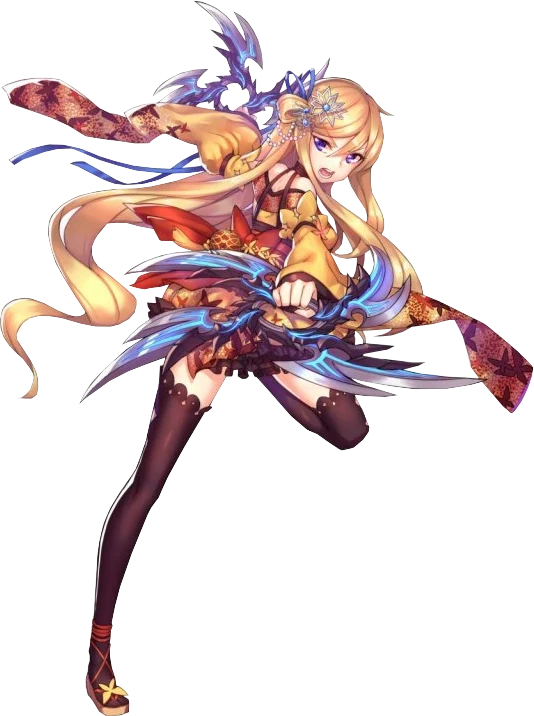 Ninja class art