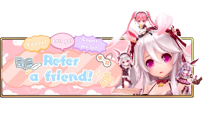 Refer a Friend