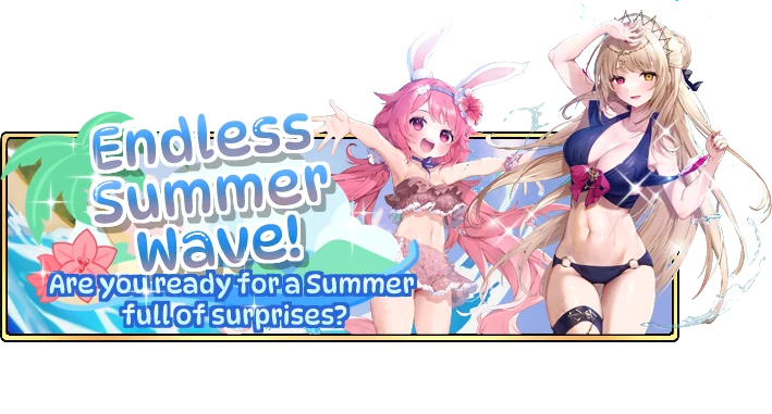 Endless Summer Wave
