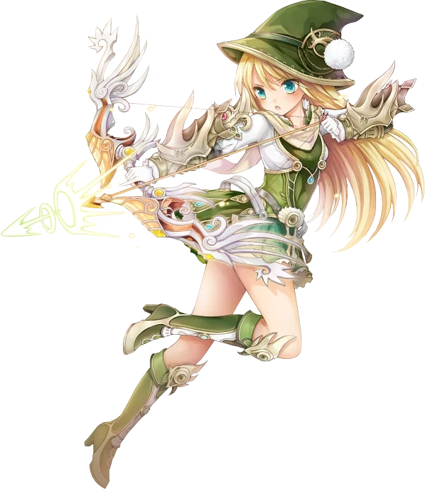 Ranger class art
